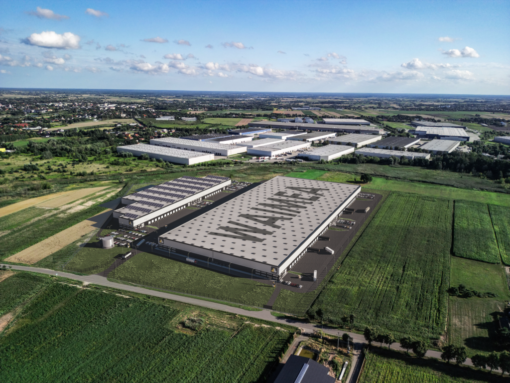 WLP Warsaw West - Błonie